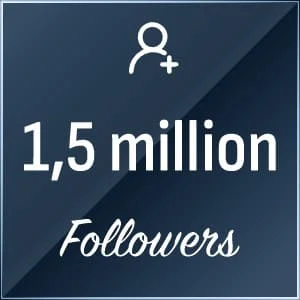Buy 1-5 million Instagram followers