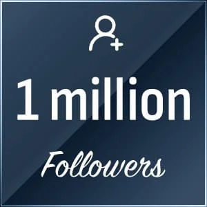 Buy 1 million Instagram followers