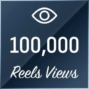 Buy 100000 views on Instagram Reels