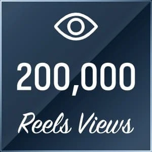 Buy 200000 views on Instagram Reels