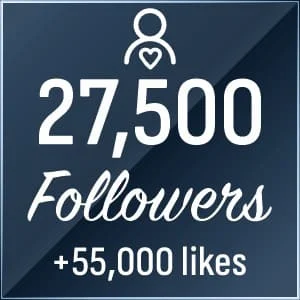 Buy 27500 Instagram followers