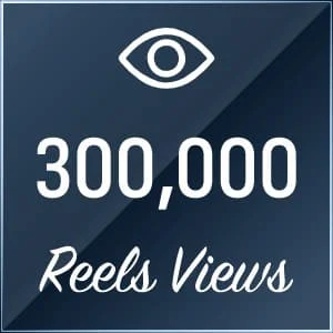 Buy 300000 views on Instagram Reels