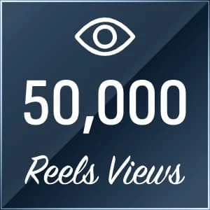 Buy 50000 views on Instagram Reels