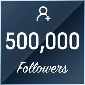 Buy 500000 Instagram followers