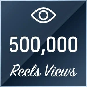 Buy 500000 views on Instagram Reels