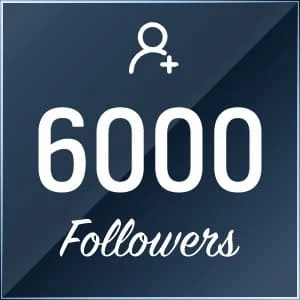 Buy 6000 instagram followers