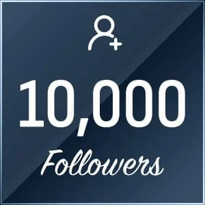 Buy 10,000 Instagram followers - elevate your account with 10,000 new followers