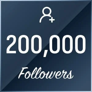 Buy 200,000 Instagram followers - elevate your account with 200,000 new followers