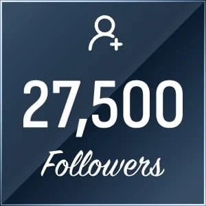 Buy 27,500 Instagram followers - boost your account with 27,500 new followers