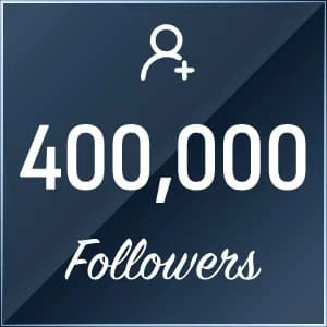 Buy 400,000 Instagram followers - maximize your account with 400,000 new followers