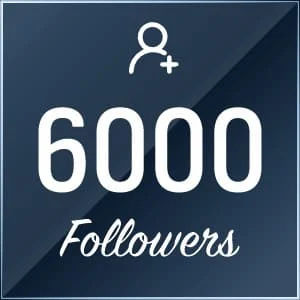 Buy 6000 Instagram followers - elevate your account with 6000 new followers