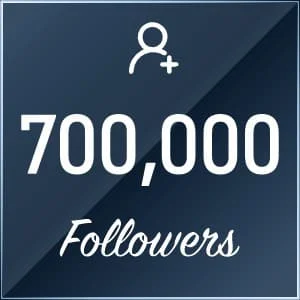 Buy 700,000 Instagram followers - enhance your account with 700,000 new followers