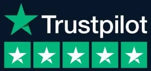trustpilot 5 stars