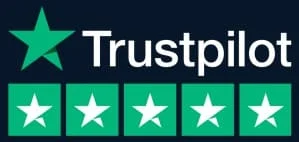 Trustpilot logo - we are open to reviews