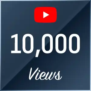 Buy 10000 Youtube Views