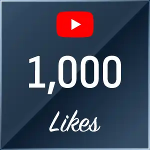 Buy 1000 Youtube Likes