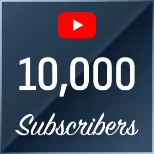 Buy 10000 YouTube Subscribers