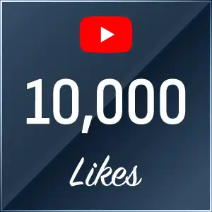 Buy 10000 Youtube Likes