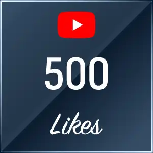Buy 500 Youtube Likes