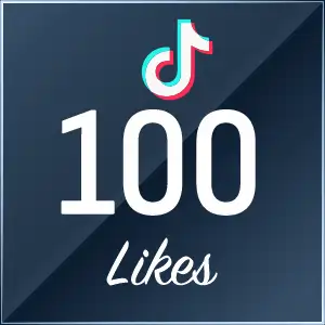 100 TikTok Likes