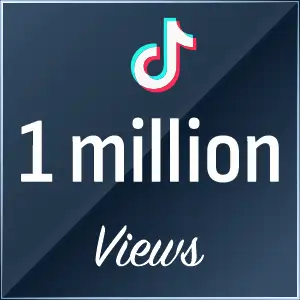 Buy 1 million TikTok Views