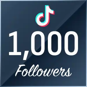 Buy 1000 TikTok Followers