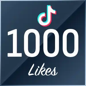 Buy 1000 TikTok Likes