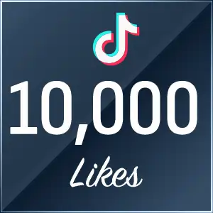 Buy 10000 TikTok Likes