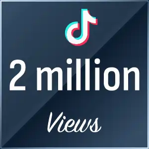 Buy 2 million TikTok Views