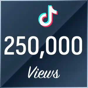 Buy 250000 TikTok Views