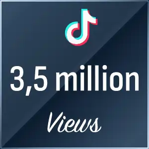 Buy 3-5 million TikTok Views