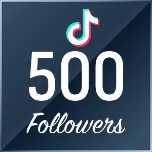 Buy 500 TikTok Followers