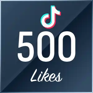 Buy 500 TikTok Likes