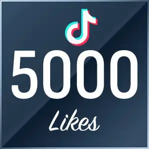 Buy 5000 TikTok Likes