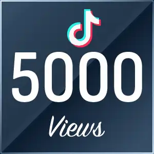 Buy 5000 TikTok Views