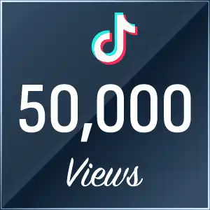 Buy 50000 TikTok Views