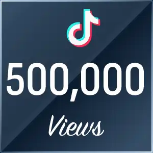 Buy 500000 TikTok Views