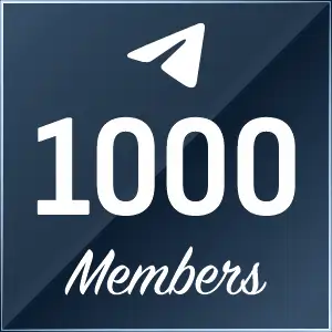 Buy 1000 Telegram Members