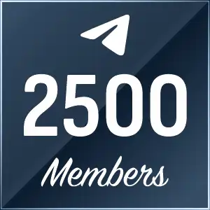 Buy 2500 Telegram Members