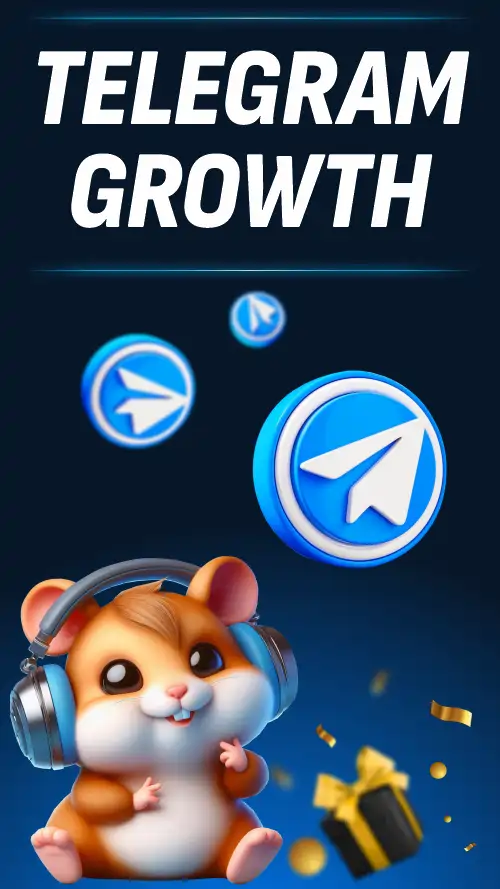 Telegram Growth